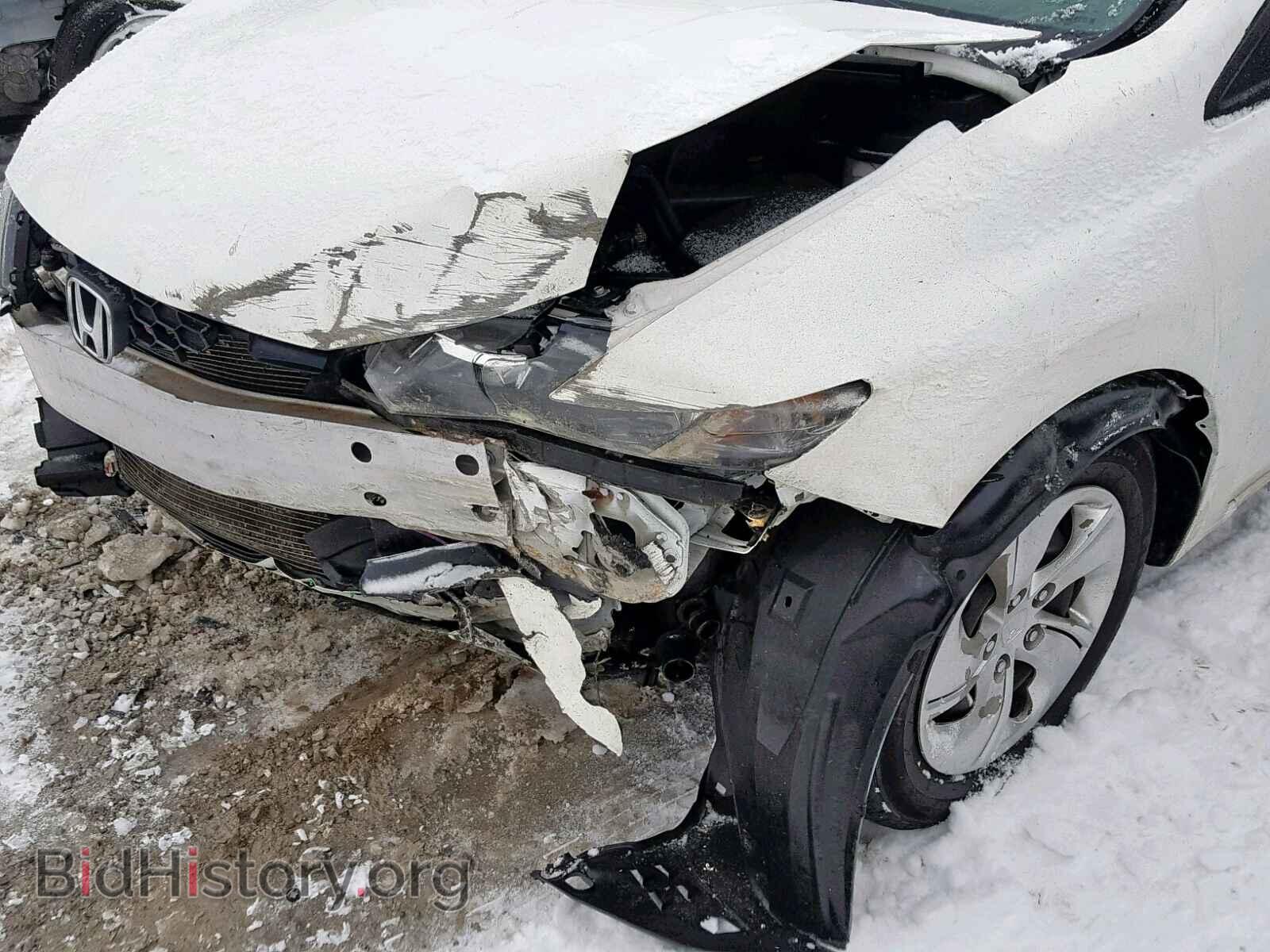 2015 HONDA CIVIC LX - VIN: 19XFB2F57FE036111 - Фото 9