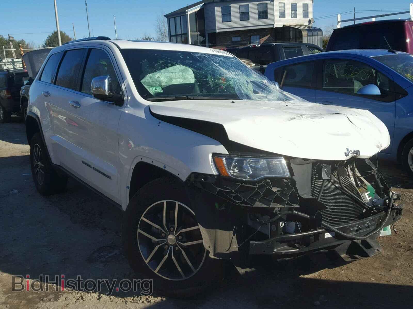 Фотография 1C4RJFBG2HC654879 - JEEP CHEROKEE 2017