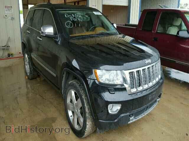 Photo 1C4RJFCTXDC558018 - JEEP CHEROKEE 2013