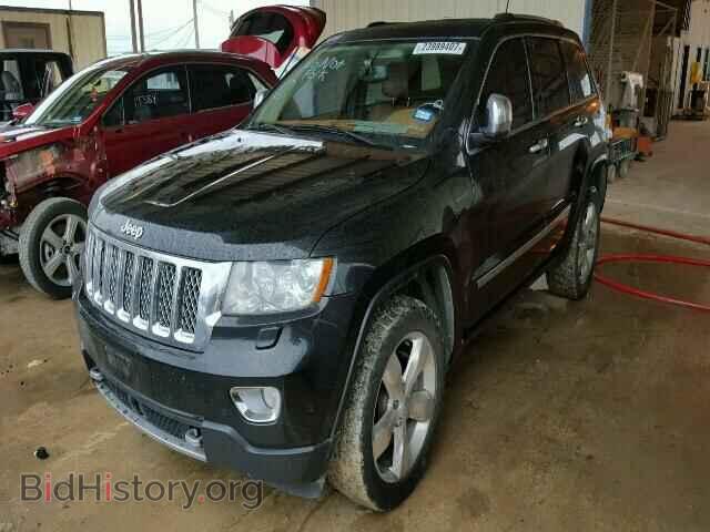 2013 JEEP CHEROKEE - VIN: 1C4RJFCTXDC558018 - Фото 2