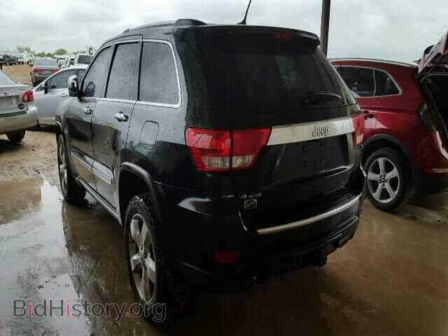2013 JEEP CHEROKEE - VIN: 1C4RJFCTXDC558018 - Фото 3
