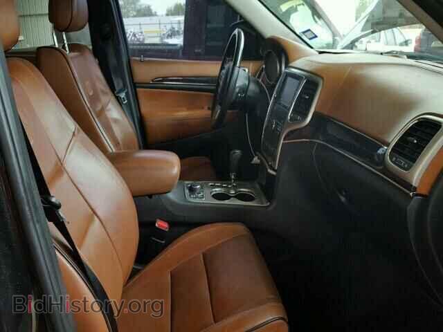 2013 JEEP CHEROKEE - VIN: 1C4RJFCTXDC558018 - Фото 5