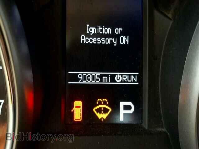 2013 JEEP CHEROKEE - VIN: 1C4RJFCTXDC558018 - Фото 8