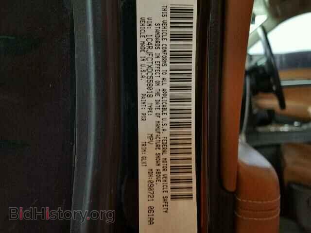 2013 JEEP CHEROKEE - VIN: 1C4RJFCTXDC558018 - Фото 10