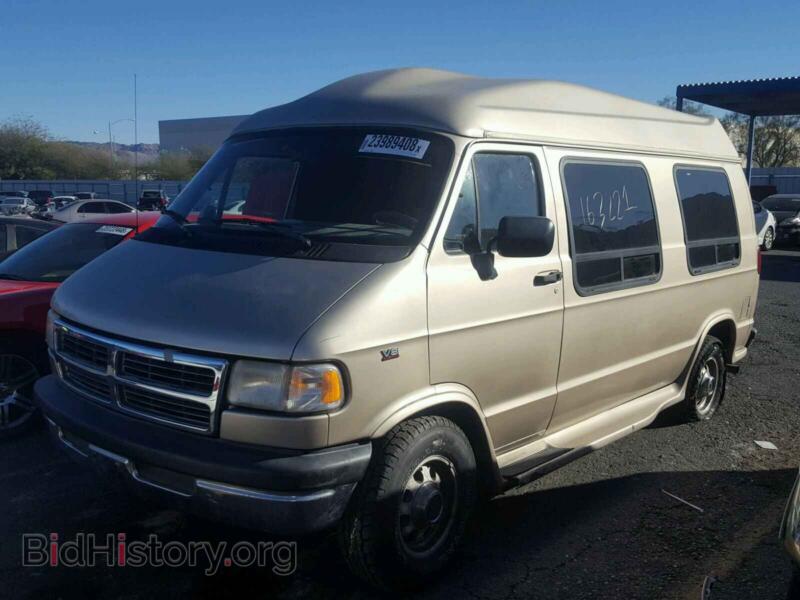 1996 Dodge RAM VAN (VIN 2B6HB21Y1TK144046) — фото 2 из 10