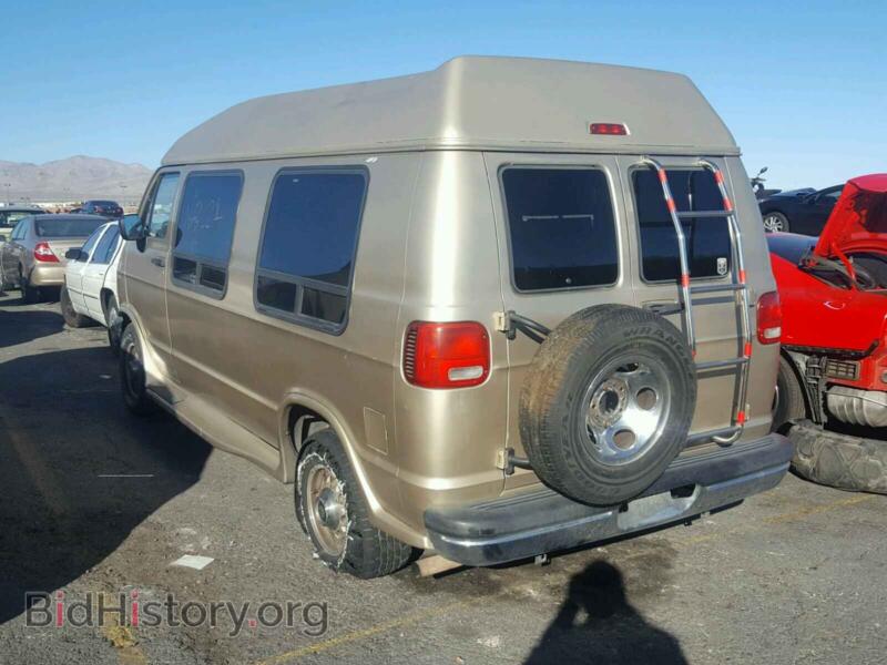 1996 Dodge RAM VAN (VIN 2B6HB21Y1TK144046) — фото 3 из 10