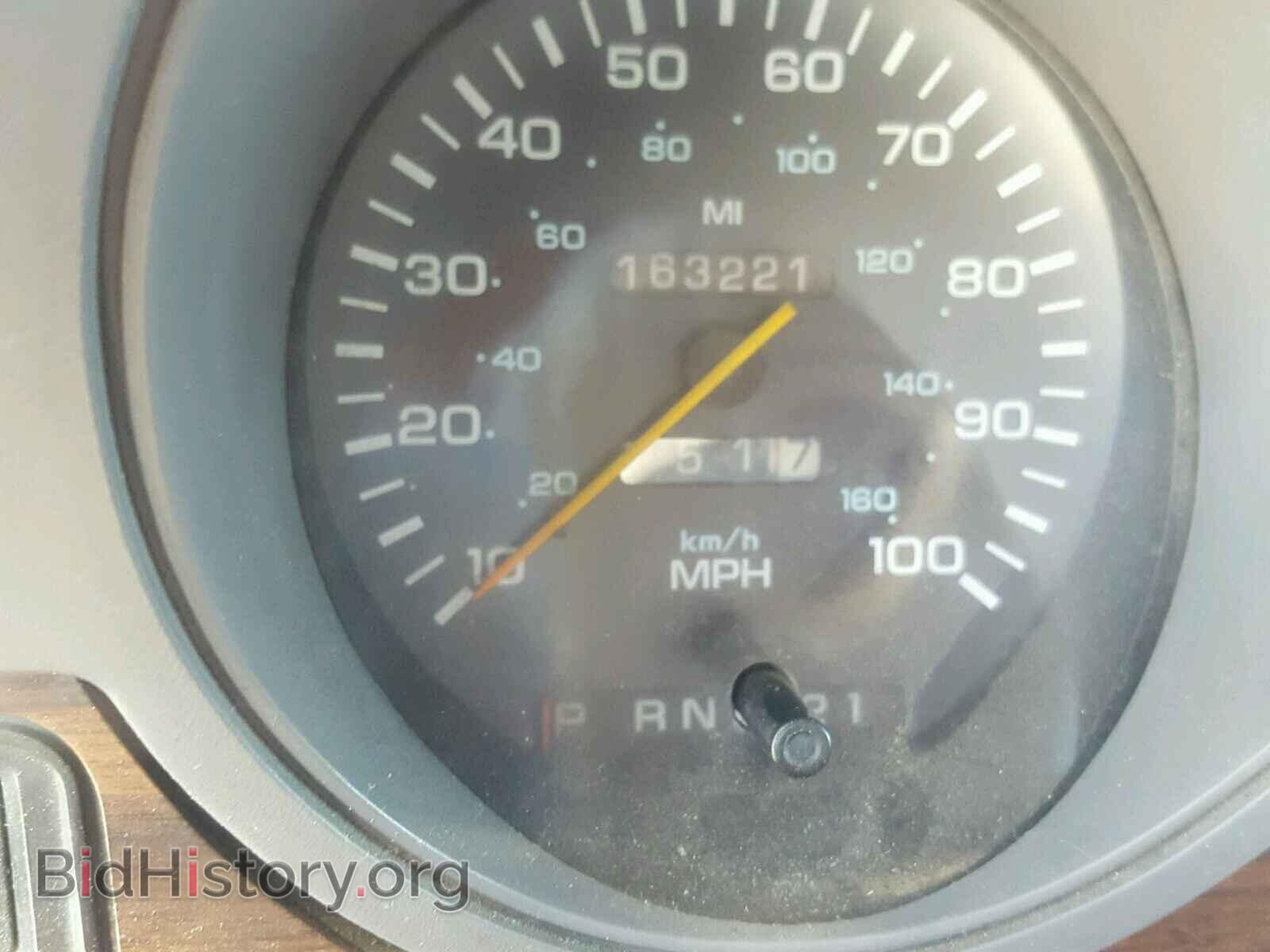 1996 DODGE RAM VAN - VIN: 2B6HB21Y1TK144046 - Фото 8