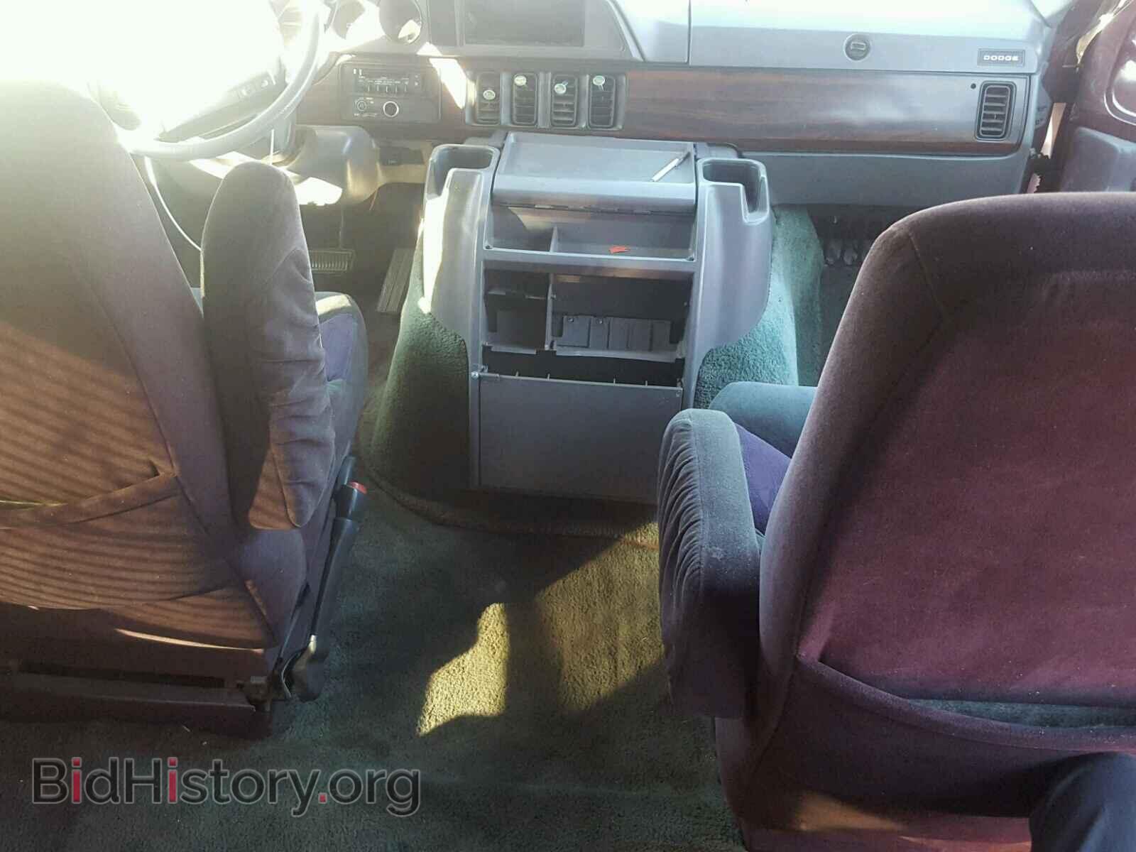 1996 DODGE RAM VAN - VIN: 2B6HB21Y1TK144046 - Фото 9