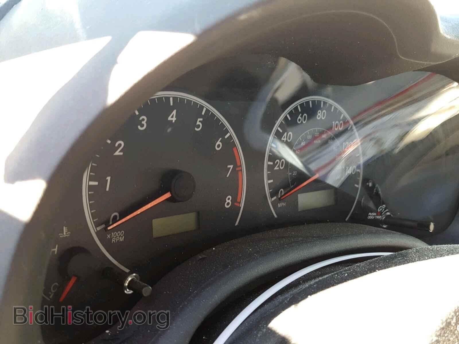 2012 TOYOTA COROLLA BA - VIN: 2T1BU4EE4CC803199 - Фото 8