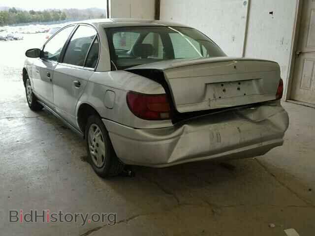 2002 SATURN SL/SL1/SL2 - VIN: 1G8ZF52842Z203116 - Фото 3