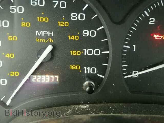 2002 SATURN SL/SL1/SL2 - VIN: 1G8ZF52842Z203116 - Фото 8