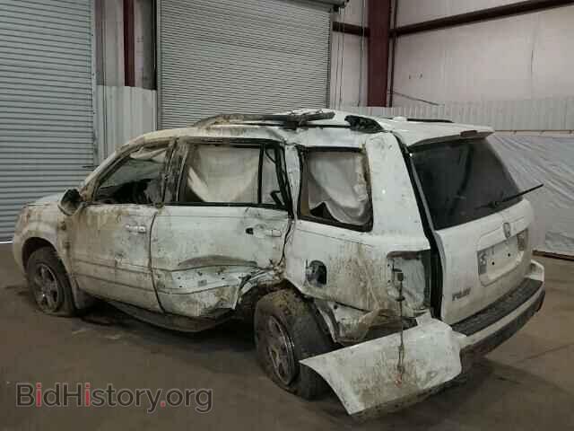 2007 HONDA PILOT - VIN: 5FNYF28567B035960 - Фото 3