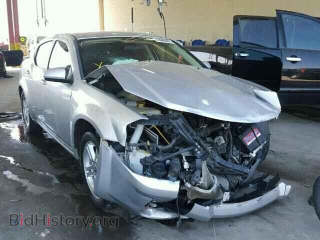 Фотография 1B3CC5FB8AN165021 - DODGE AVENGER 2010