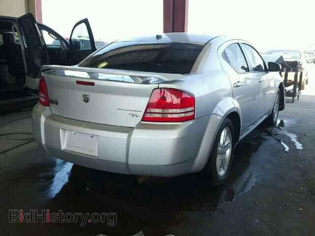 2010 DODGE AVENGER - VIN: 1B3CC5FB8AN165021 - Фото 4