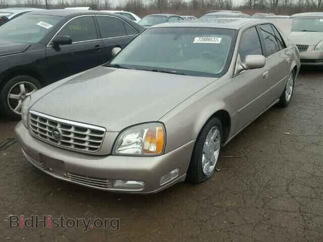 2001 CADILLAC DEVILLE - VIN: 1G6KF57921U141108 - Фото 2
