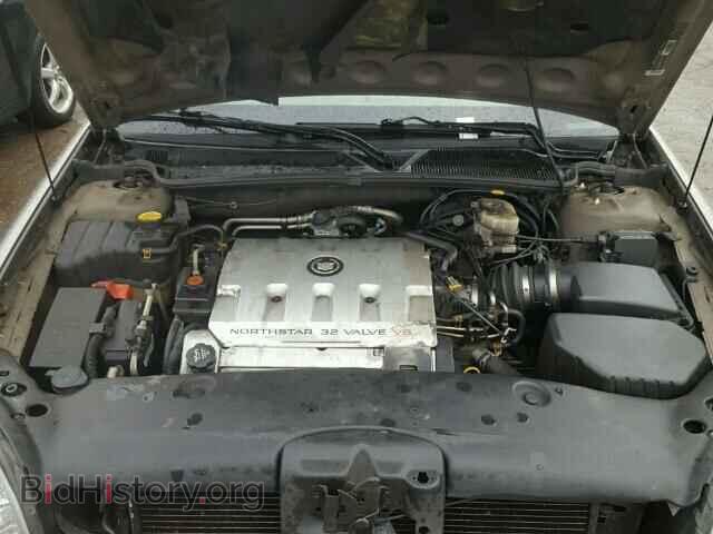 2001 CADILLAC DEVILLE - VIN: 1G6KF57921U141108 - Фото 7