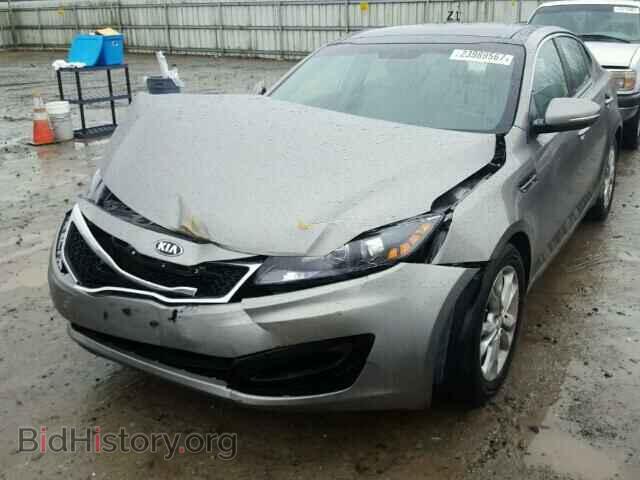 2013 KIA OPTIMA - VIN: 5XXGN4A7XDG156652 - Photo 2