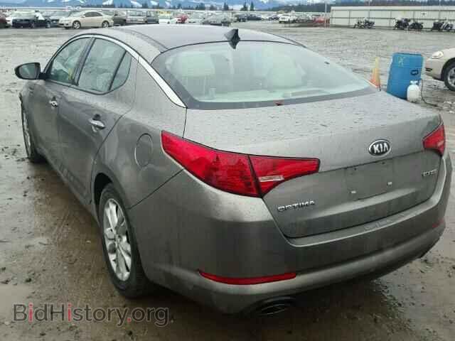 2013 KIA OPTIMA - VIN: 5XXGN4A7XDG156652 - Photo 3