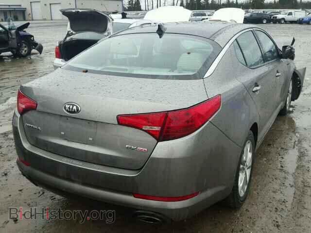 2013 KIA OPTIMA - VIN: 5XXGN4A7XDG156652 - Photo 4