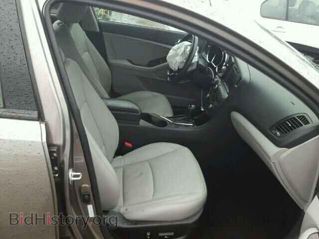 2013 KIA OPTIMA - VIN: 5XXGN4A7XDG156652 - Photo 5