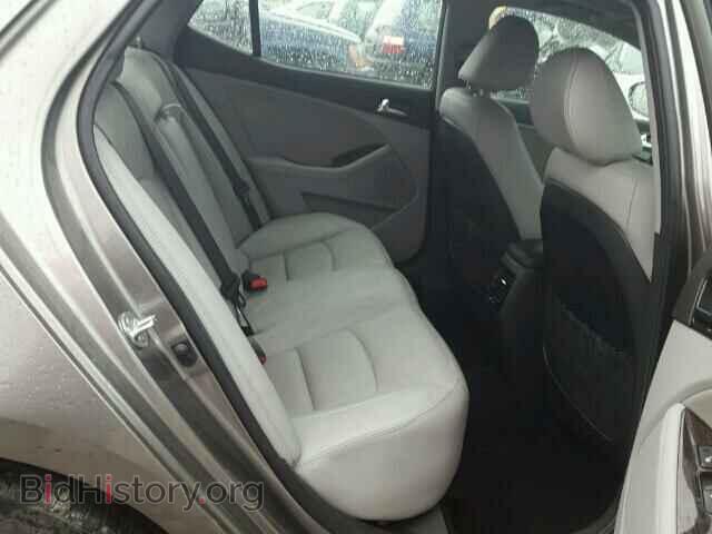 2013 KIA OPTIMA - VIN: 5XXGN4A7XDG156652 - Photo 6