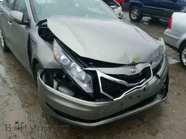 2013 KIA OPTIMA - VIN: 5XXGN4A7XDG156652 - Photo 7