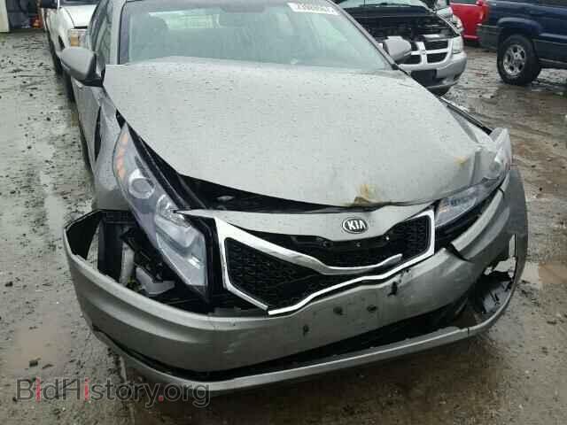 2013 KIA OPTIMA - VIN: 5XXGN4A7XDG156652 - Photo 9