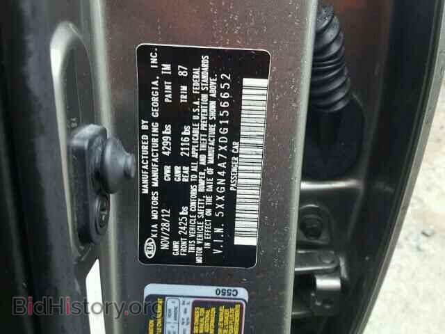 2013 KIA OPTIMA - VIN: 5XXGN4A7XDG156652 - Photo 10