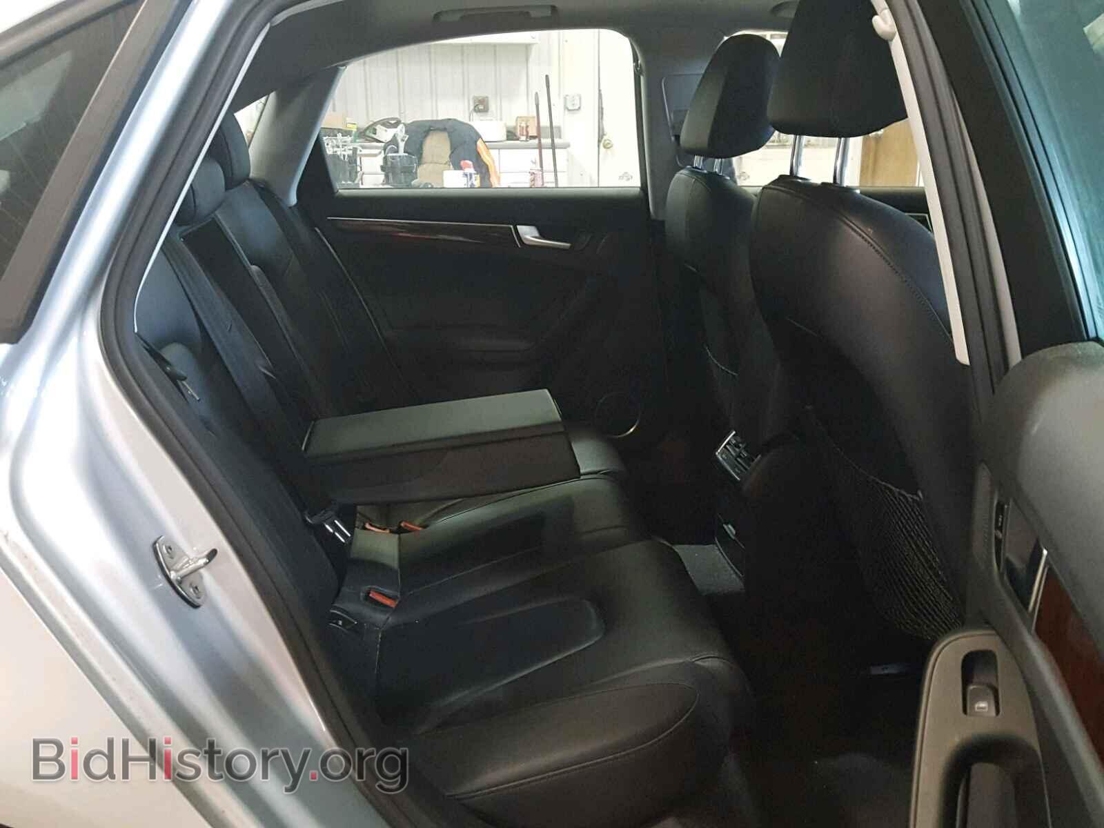 2012 AUDI A4 - VIN: WAUFFAFL3CA033988 - Photo 6