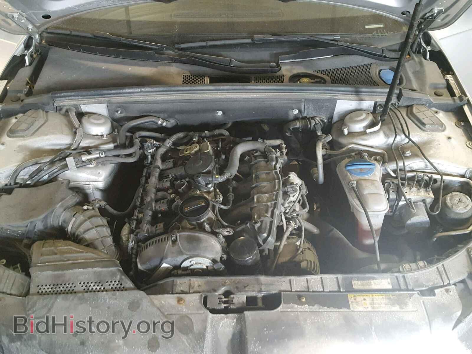 2012 AUDI A4 - VIN: WAUFFAFL3CA033988 - Photo 7