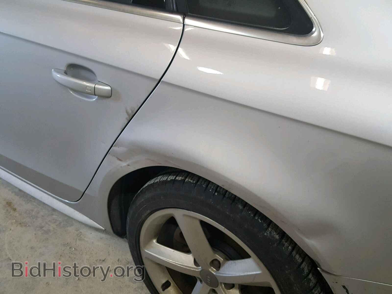 2012 AUDI A4 - VIN: WAUFFAFL3CA033988 - Photo 9