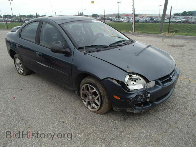 Photo 1B3ES56C72D622400 - DODGE NEON 2002