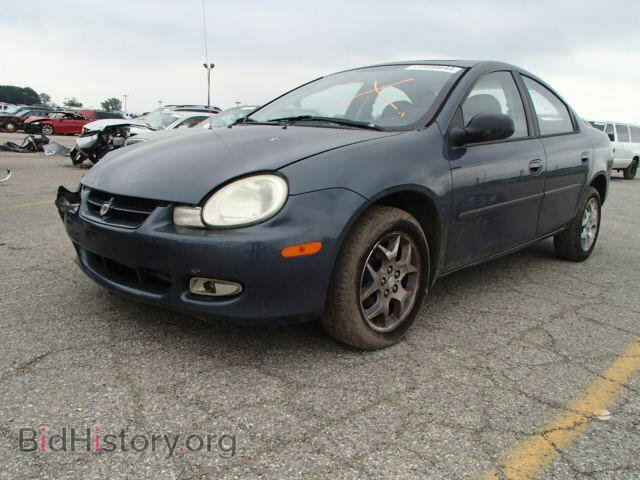 2002 DODGE NEON - VIN: 1B3ES56C72D622400 - Фото 2