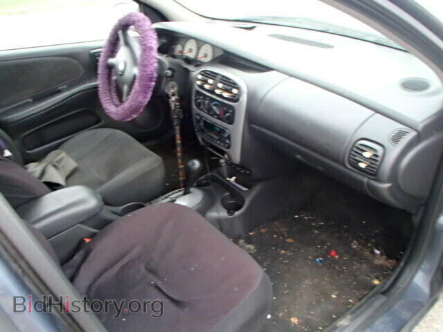 2002 DODGE NEON - VIN: 1B3ES56C72D622400 - Фото 5