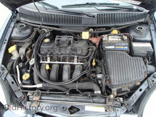 2002 DODGE NEON - VIN: 1B3ES56C72D622400 - Фото 7