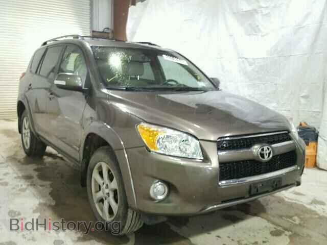Фотография 2T3DF4DVXBW159040 - TOYOTA RAV4 2011