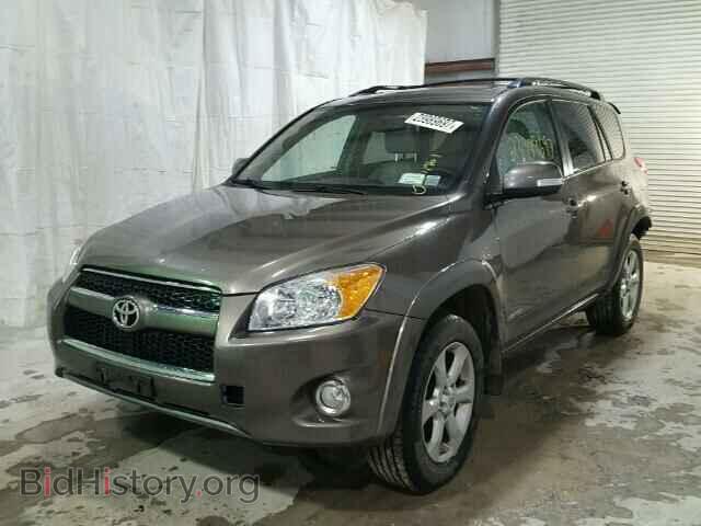 2011 TOYOTA RAV4 - VIN: 2T3DF4DVXBW159040 - Фото 2
