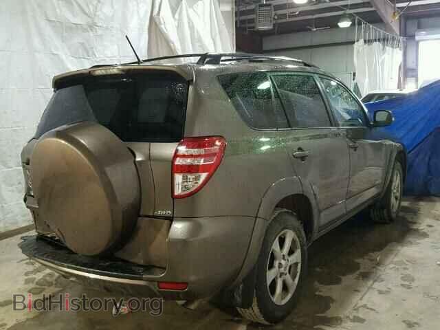 2011 TOYOTA RAV4 - VIN: 2T3DF4DVXBW159040 - Фото 4