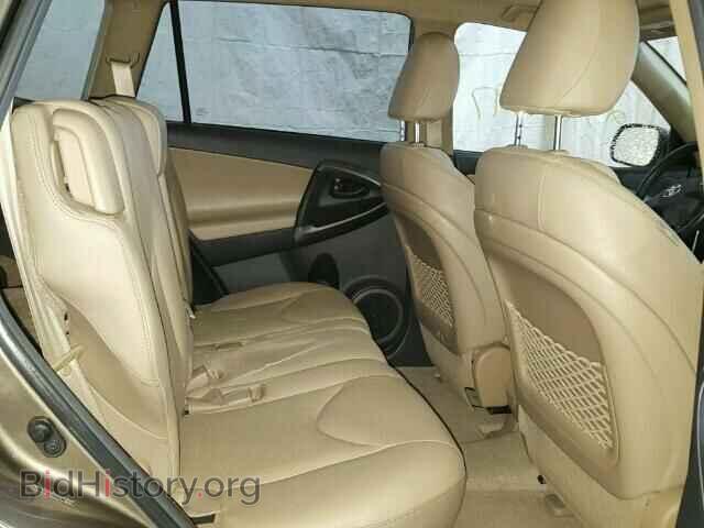 2011 TOYOTA RAV4 - VIN: 2T3DF4DVXBW159040 - Фото 6