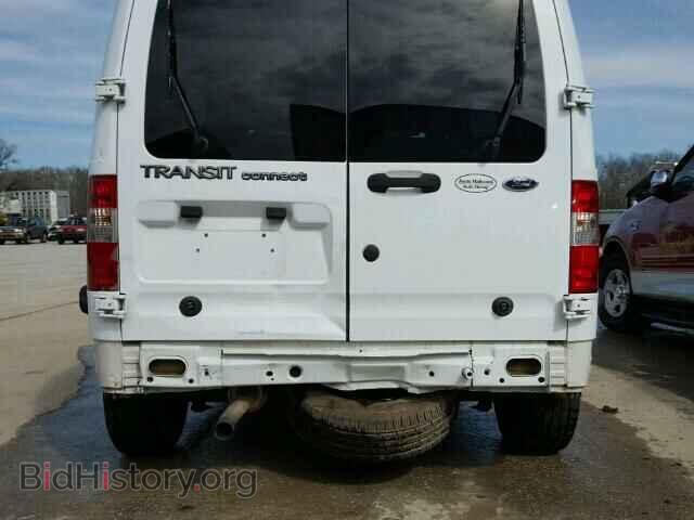 2010 FORD TRANSIT CO - VIN: NM0LS6BN6AT042639 - Фото 9