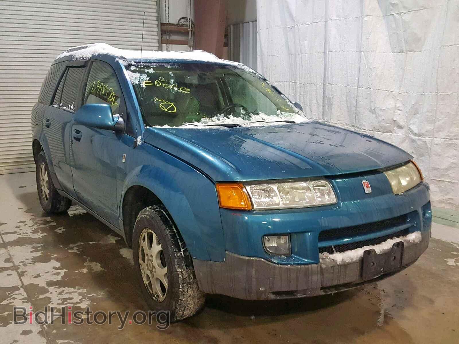 Photo 5GZCZ534X5S845205 - SATURN VUE 2005