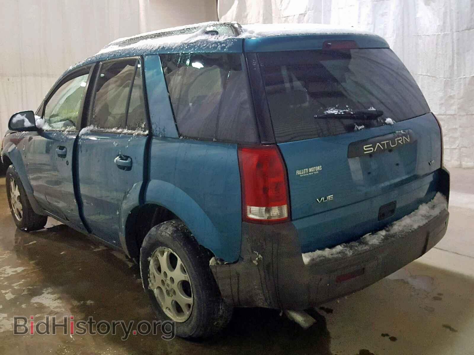 2005 SATURN VUE - VIN: 5GZCZ534X5S845205 - Фото 3