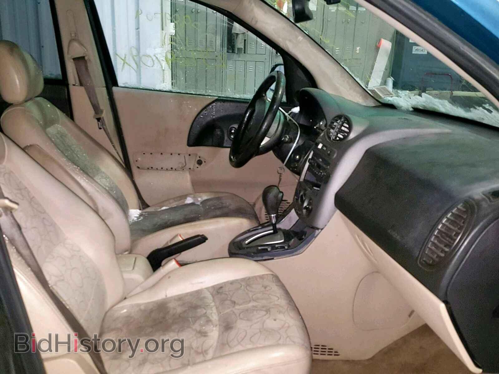 2005 SATURN VUE - VIN: 5GZCZ534X5S845205 - Фото 5
