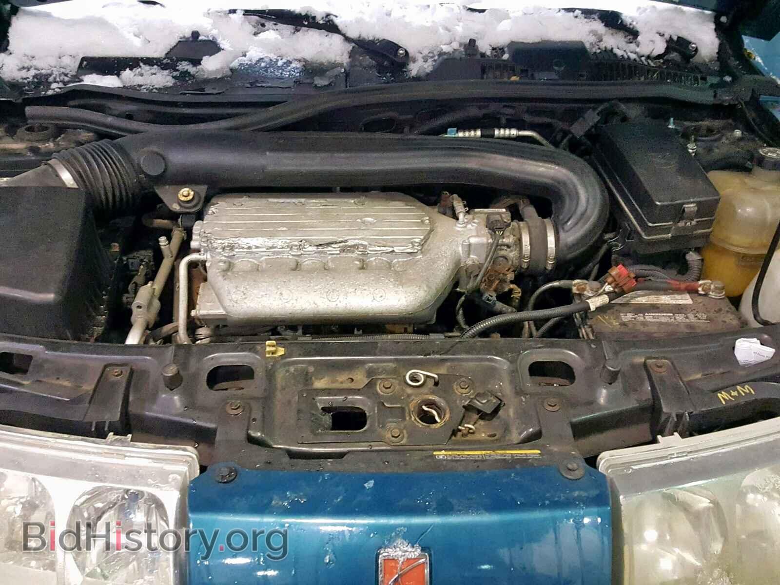 2005 SATURN VUE - VIN: 5GZCZ534X5S845205 - Фото 7