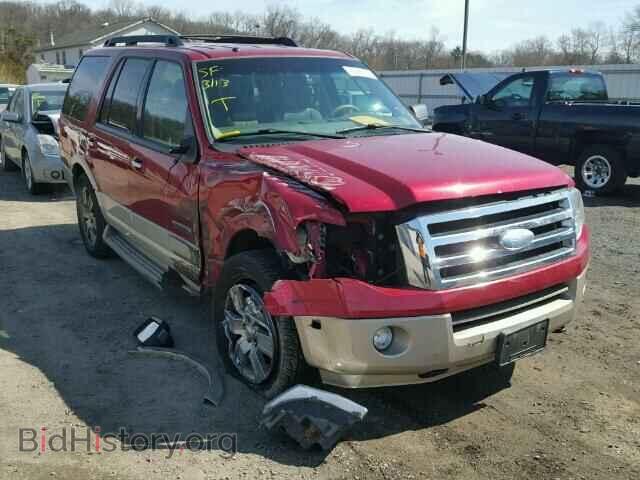 Фотография 1FMFU18517LA45764 - FORD EXPEDITION 2007