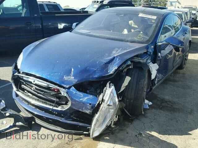 2015 TESLA MODEL S P8 - VIN: 5YJSA4H43FF096818 - Photo 2