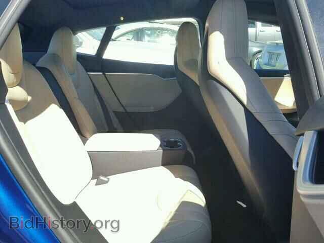 2015 TESLA MODEL S P8 - VIN: 5YJSA4H43FF096818 - Photo 6
