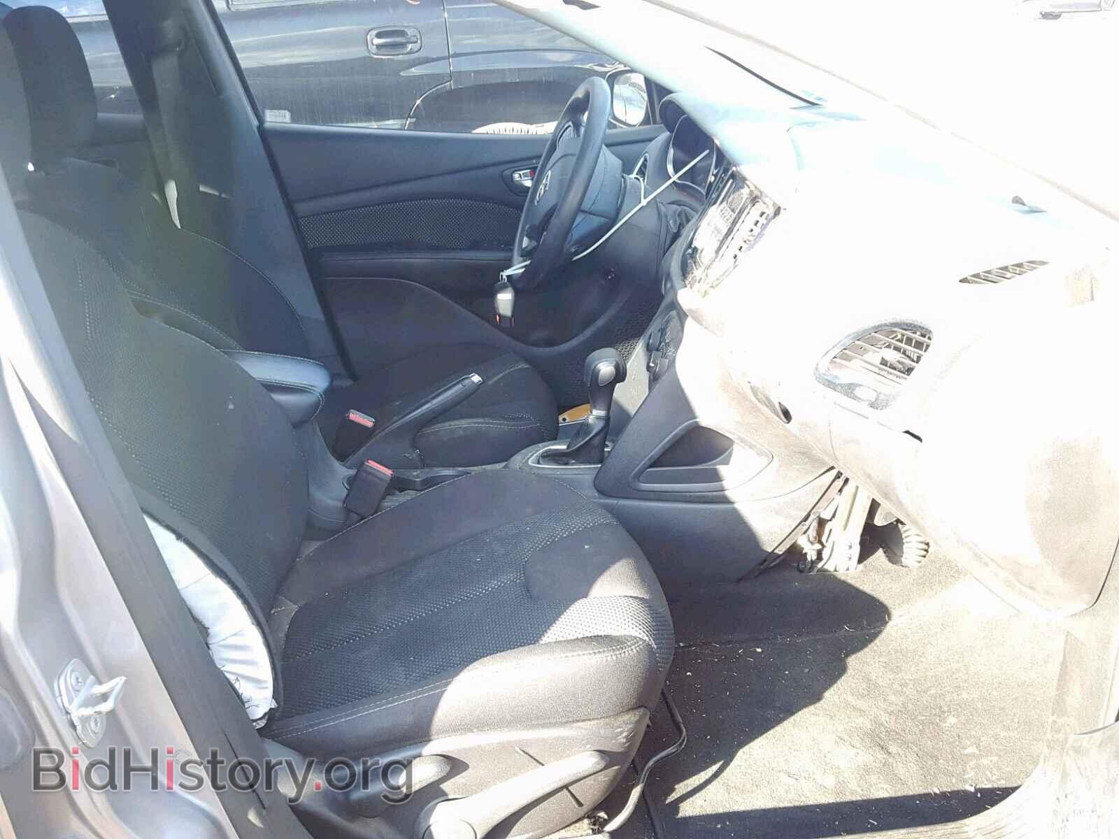 2014 DODGE DART - VIN: 1C3CDFBB4ED910063 - Фото 5