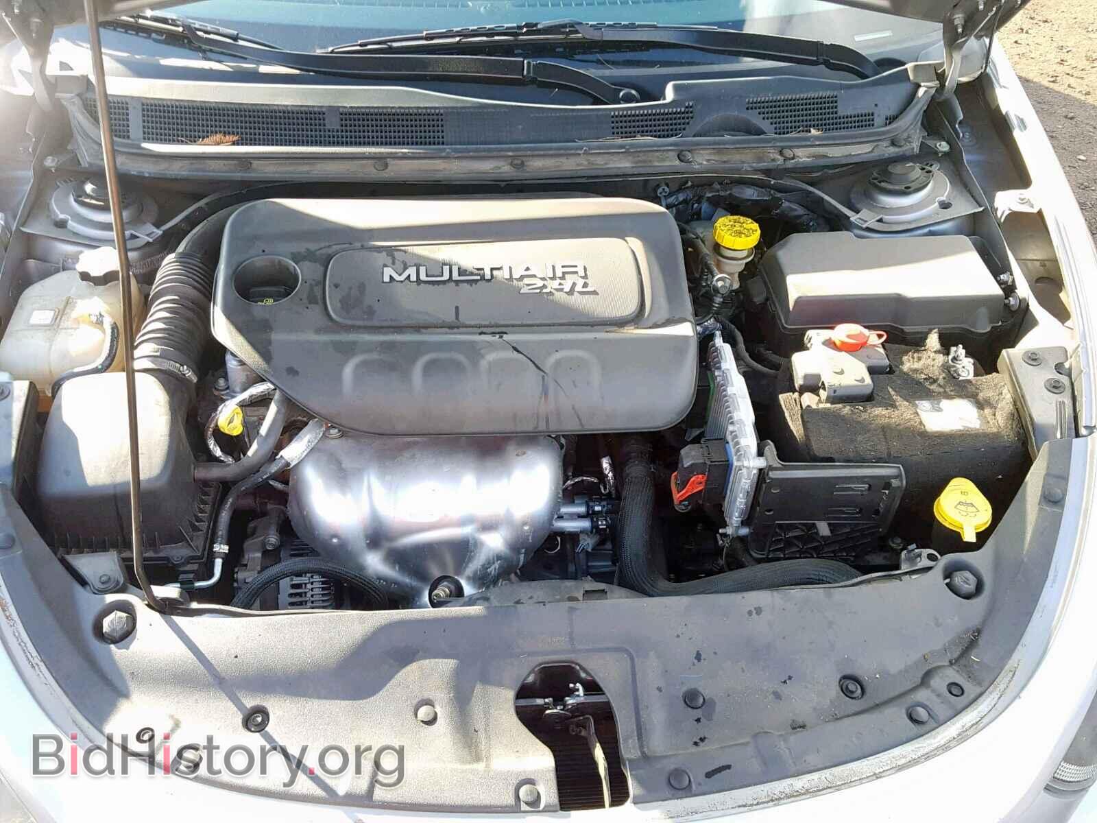 2014 DODGE DART - VIN: 1C3CDFBB4ED910063 - Фото 7