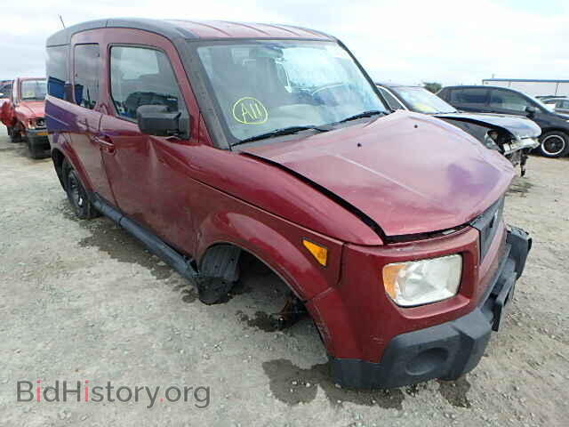 Фотография 5J6YH28726L000656 - HONDA ELEMENT 2006